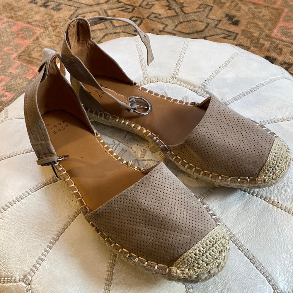 Target espadrilles